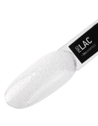 IQ Beauty Лак для ногтей с биокерамикой Nail Polish PROLAC+bioceramics 087 Fluffy Dawn 12,5 мл.