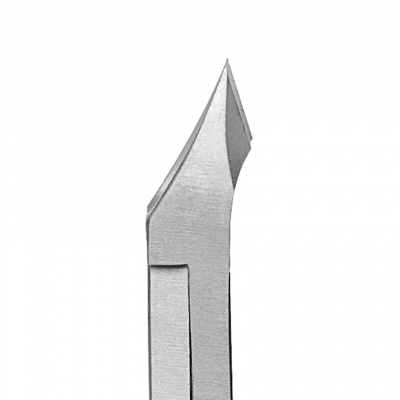 Hanzo Steel Кусачки для кутикулы M-05/5.5 (5,5 мм.)