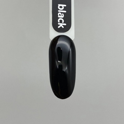 Y.me Гель-лак черный Black 10 мл. 01881 Y.me Гель-лак черный Black 10 мл. 01881