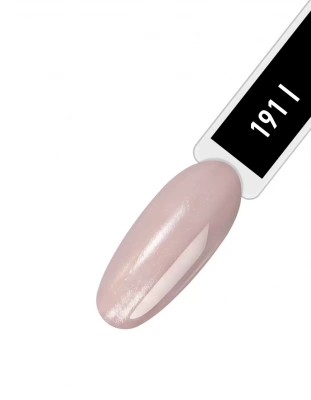 IQ Beauty Лак для ногтей с биокерамикой Nail Polish PROLAC+bioceramics 191 Gilded Rose 12,5 мл.