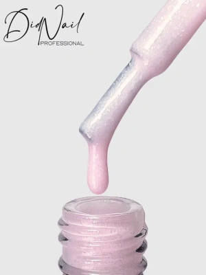 DidNail Professional Гель-лак с шиммером Angel 17 10 мл. DidNail Professional Гель-лак с шиммером Angel 17 10 мл.