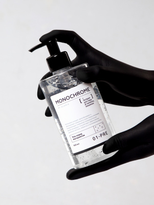 MONOCHROME Гель перед шугарингом 460 мл. MONOCHROME Гель перед шугарингом 460 мл.