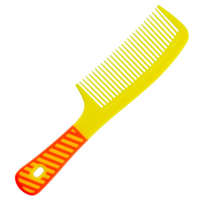 IRISK Расческа с ручкой B9-A9 (упаковка 12шт Mix) Neon IRISK Расческа с ручкой B9-A9 (упаковка 12шт Mix) Neon