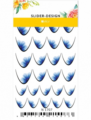 MILV Слайдер-дизайн N 1707