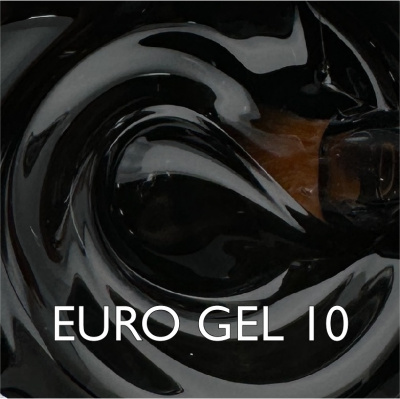 SHOKOlak Гель для укрепления и наращивания EURO GEL 10 50 мл. SHOKOlak Гель для укрепления и наращивания EURO GEL 10 50 мл.