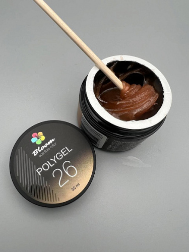Bloom Poly Gel Полигель №26 30 мл.