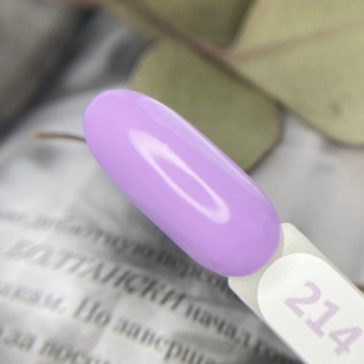 MOOZ Гель-лак №214 Frivolity 9 мл. MOOZ Гель-лак №214 Frivolity 9 мл.