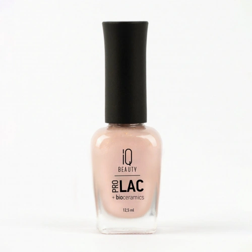 IQ Beauty Лак для ногтей с биокерамикой Nail Polish PROLAC+bioceramics 093 Utopia 12,5 мл.