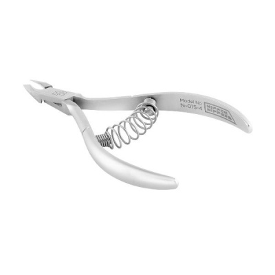 Nippon Nippers Кусачки для кутикулы N-01S-4 (4 мм.)