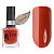 IRISK Лак на гелевой основе Eternail mini Lady in Red 8 мл. Janet Д607-15 (02)