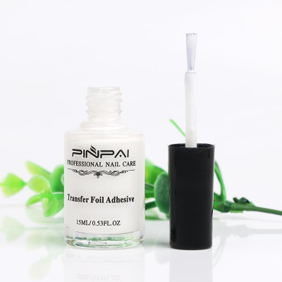 Клей для фольги Pinpai 15 мл. Клей для фольги Pinpai 15 мл.