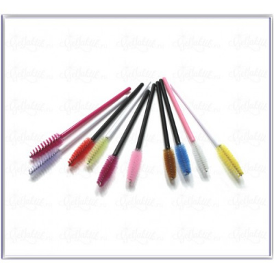 Щетки для бровей и ресниц 50 шт./уп. MD50V MD50C MD50B