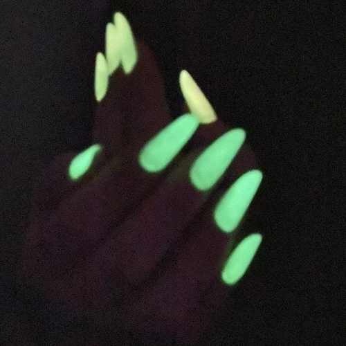 MoodNail Гель-лак Glow Pastel Lilac 10 г.