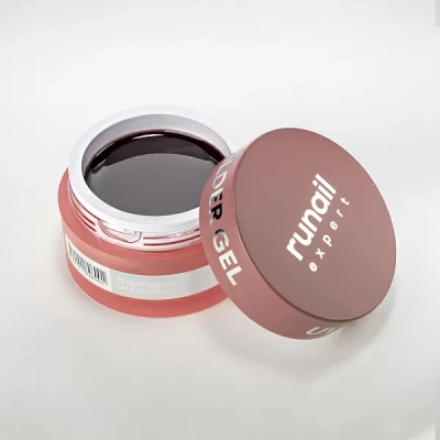 Runail Гель моделирующий UV BUILDER GEL Expert №168 15 г. банка
