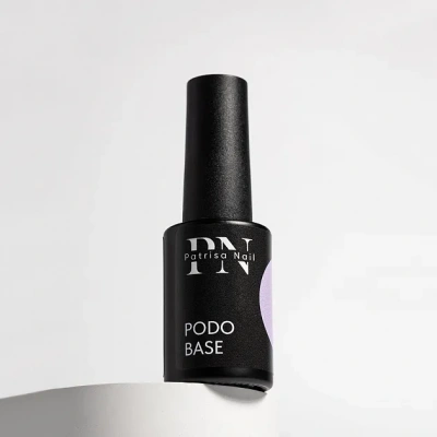 Patrisa Nail База для педикюра Podo base 8 мл. Patrisa Nail База для педикюра Podo base 8 мл.