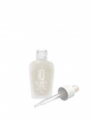 IQ Beauty Коллагеновая сыворотка для восстановления ногтей и кожи Collagen Serum X15 12,5 мл. IQ Beauty Коллагеновая сыворотка для восстановления ногтей и кожи Collagen Serum X15 12,5 мл.