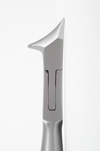 Silver Star Кусачки маникюрные для ногтей Classic AT-845 (20 мм.)