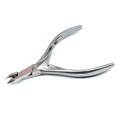 OLTON кусачки для кутикулы MK-09 (5) M 2spr Россия OLTON кусачки для кутикулы MK-09 (5) M 2spr Россия