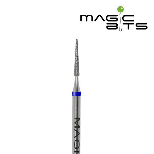Magic Bits Алмазная фреза Игла 1,0 мм. Средняя