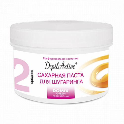 DOMIX Сахарная паста для шугаринга средняя 650 г. 05-072