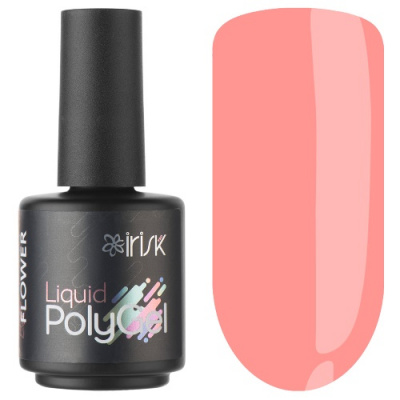 IRISK Жидкий полигель Liquid PolyGel 18 мл. Desert Flower М130-95 (23) IRISK Жидкий полигель Liquid PolyGel 18 мл. Desert Flower М130-95 (23)