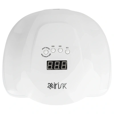 IRISK LED/UV Лампа Omega 54 Вт 01 Белая IRISK LED/UV Лампа Omega 54 Вт 01 Белая