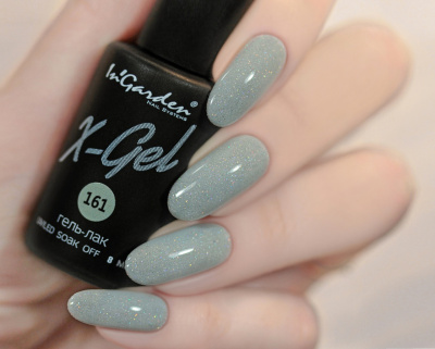InGarden гель-лак X-Gel №161 8 мл. InGarden гель-лак X-Gel №161 8 мл.