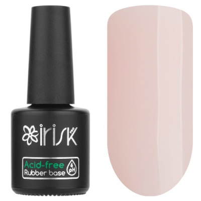 IRISK База каучуковая бескислотная Acid-free Rubber Base 10 мл. М506-01 (03) Baby Boom