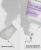MoodNail Полигель для наращивания Прозрачный 30 г.
