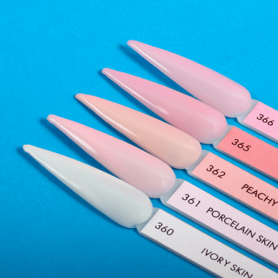 RockNail Гель-лак Skin 360 Ivory Skin 10 мл.