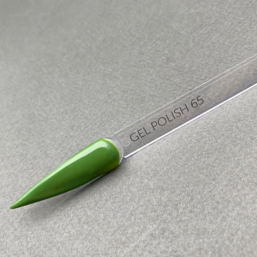 SHOKOlak гель-лак GEL POLISH №65 10 мл.