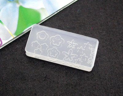 3D Acrylic Mold Y1SJ054 Sandwich Flower 3D Acrylic Mold Y1SJ054 Sandwich Flower