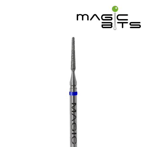 Magic Bits Алмазная фреза Фиссура 1,4 мм. Средняя