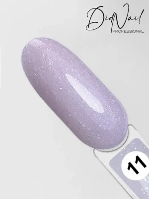 DidNail Professional Камуфлирующая база с шиммером Twinkle Base 11 10 мл. DidNail Professional Камуфлирующая база с шиммером Twinkle Base 11 10 мл.
