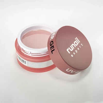 Runail Гель моделирующий UV BUILDER GEL Expert №161 15 г. банка