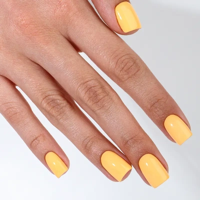 Milk Гель-лак Vitality 965 Peach Fuzz 9 мл.