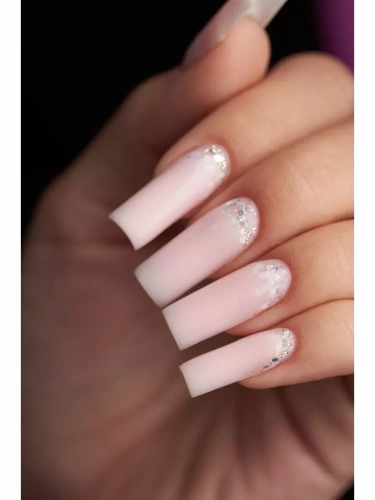 MoodNail Гель Nude Perfect Milky Lavender 30 г.
