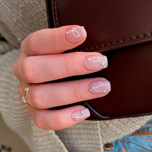 MoodNail База Sunrise Nude 10 г.