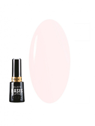 GELLAKTIK базовое цветное покрытие BASIS PASTEL №06 12 мл. GBP-06