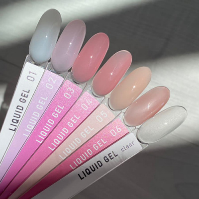 Луи Филипп Гель для наращивания Liquid Gel 01 15 г. Луи Филипп Гель для наращивания Liquid Gel 01 15 г.