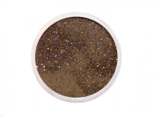 Акриловая пудра Justnail Y1EZ808A Dark Brown 5 гр.