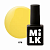 Milk Гель-лак Forever young 876 Sunshine Choker 9 мл.