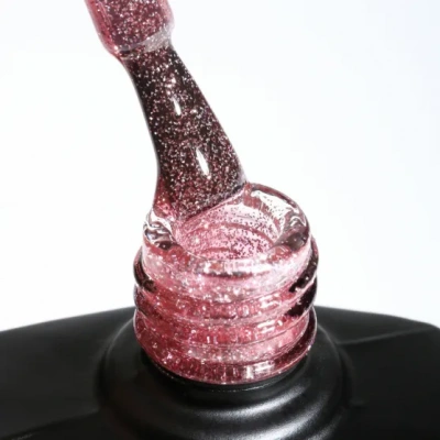 RockNail Гель-лак Vitrage Flash 346 Your Weakness 10 мл.