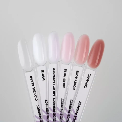 MoodNail Гель Nude Perfect Milky Rose 30 г.