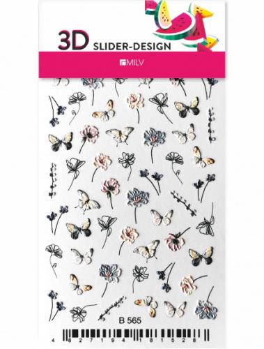 MILV 3D-слайдер B565
