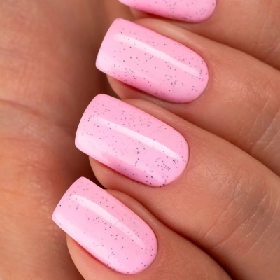 MoodNail Гель-лак Tiny Dots Pink 10 г.