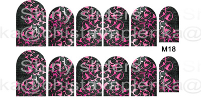 Слайдер дизайн Shiny Sliders с голографическим эффектом M18