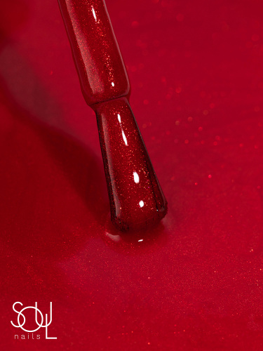 Soul Nails Лак для ногтей Reds №107 10,5 мл.