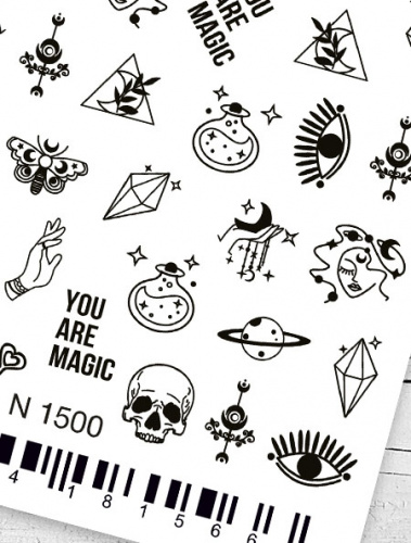 MILV Слайдер-дизайн N 1500