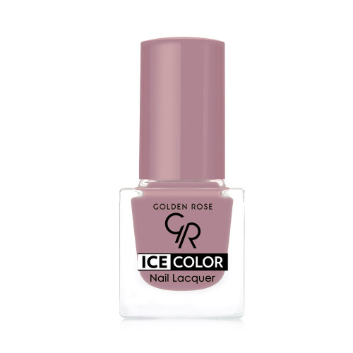 Golden Rose Лак для ногтей Ice Color 256 6 мл.